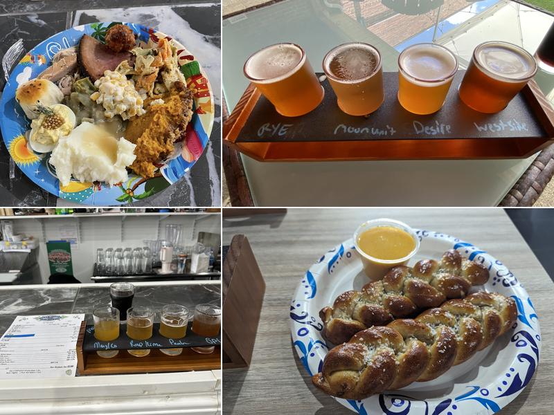 Charleston Nano Brewery 320 W Washington St, Charleston