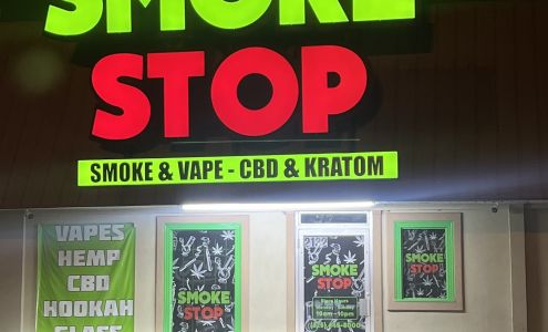 Smoke Stop (Smoke Shop)