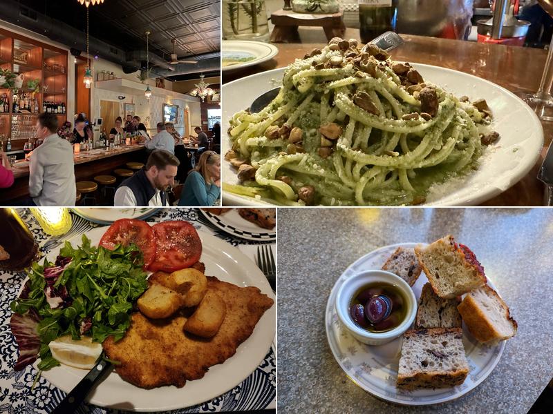 Uliveto 325 N Robinson St, Richmond