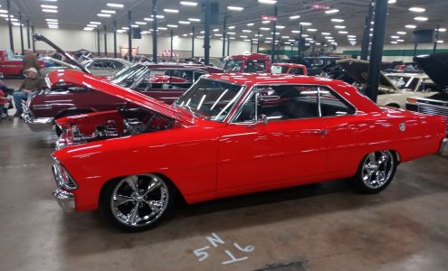 Knoxville Expo Center