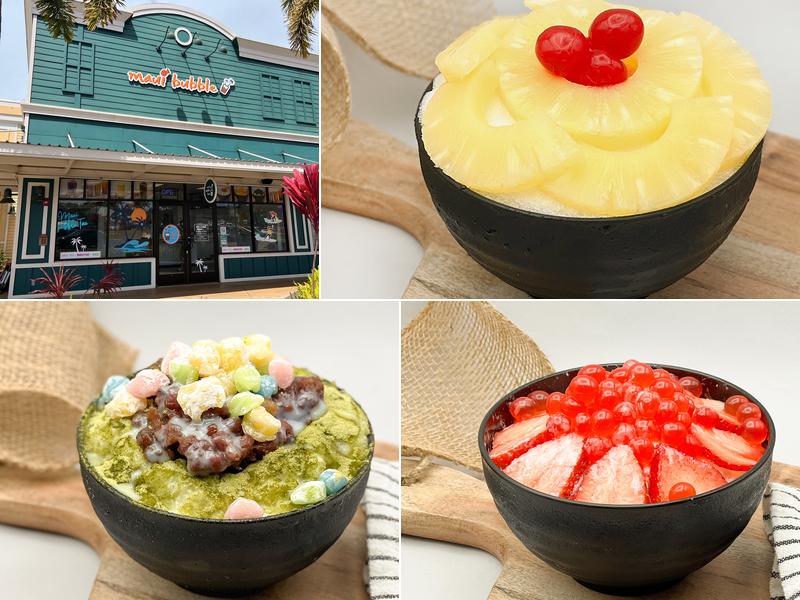 Maui Bubble Tea