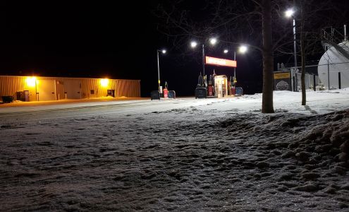 Co-op Cardlock Biggar