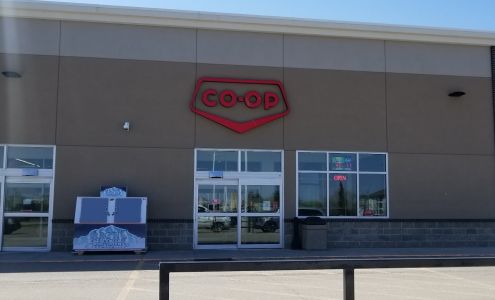 Wynyard Co-op Food Store Wynyard