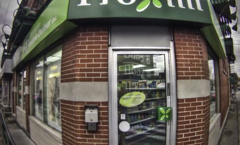 Logo du marchand Proxim pharmacie affiliée Boyi Lu, Jean-Sébastien Blais et Guillaume Latulippe Saint-Jean-sur-Richelieu