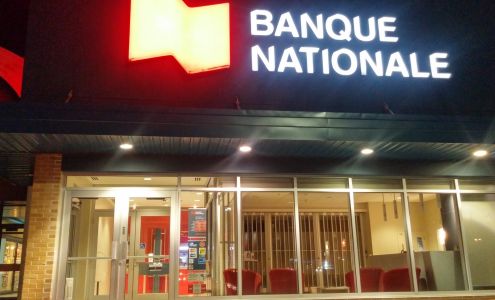 Banque Nationale Saint-raymond