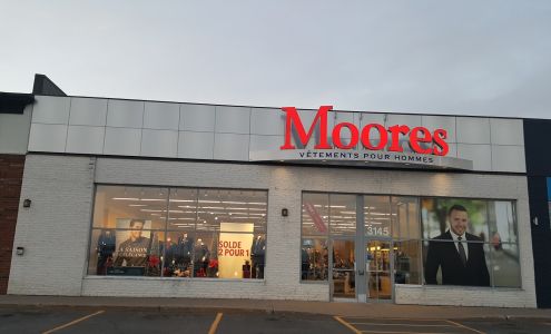 Moores Clothing for Men