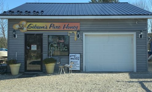 Gibson's Pure Honey Chatsworth