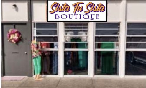 Sista tu Sista Boutique