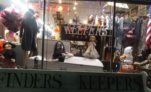 Finder's Keepers Antiques & Collectibles