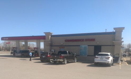 Co-op Gas Bar Wynyard