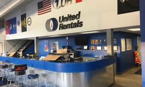 United Rentals 4945 Miller Trunk Hwy, Hermantown Minnesota 55811