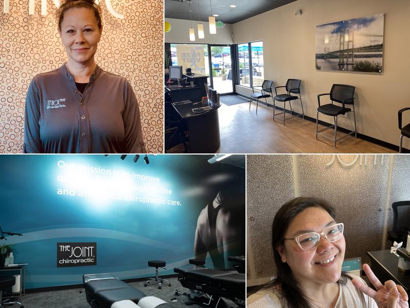 The Joint Chiropractic