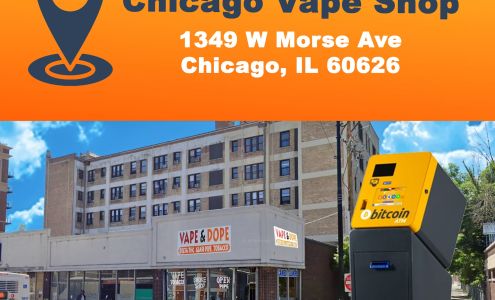 Bitcoin ATM Chicago - Coinhub