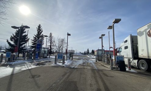Esso Cardlock Red Deer