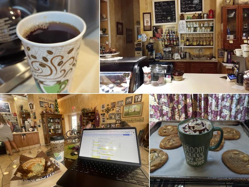 Weaver Coffee & Dessert Bar