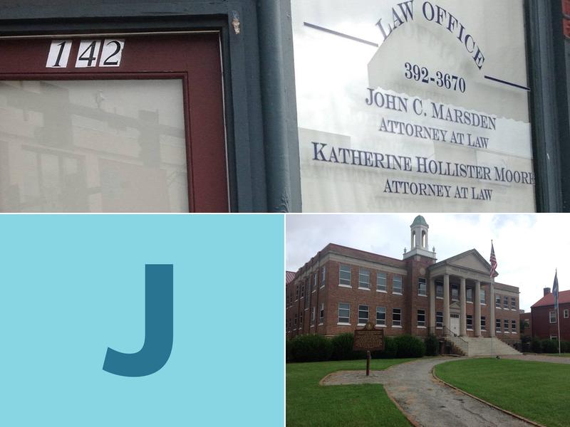 Jason Moore Attorney at Law