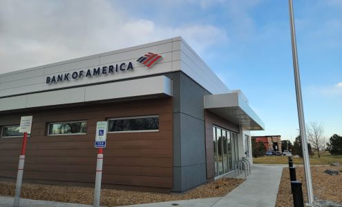 Bank of America ATM (Drive-thru)