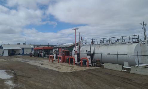 Buck Lake UFA Petroleum Agency & Unmanned Cardlock Buck Lake