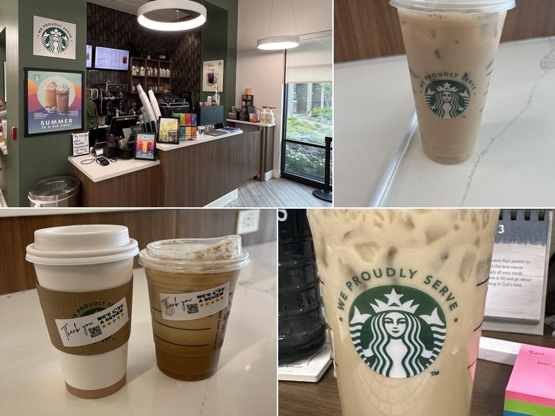 Starbucks 1100 N Kentucky Ave, West Plains