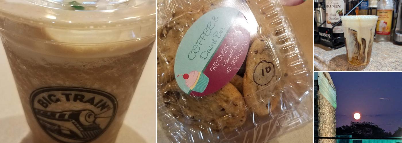 WEAVER COFFEE CORNER