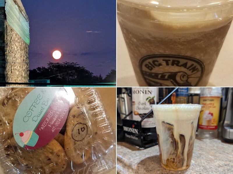 WEAVER COFFEE CORNER