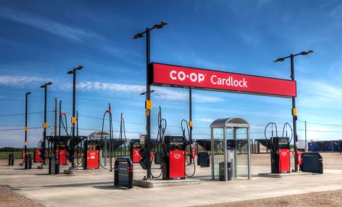 Co-op Cardlock Neilburg