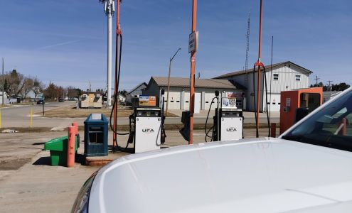 Warburg UFA Petroleum Agency & Cardlock Warburg