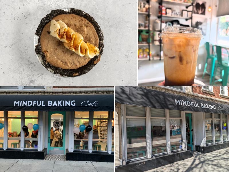 Mindful Baking Cafe