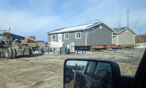 Co-op Cardlock Choiceland