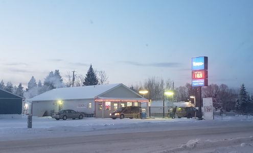 Race Trac Gas Seba Beach