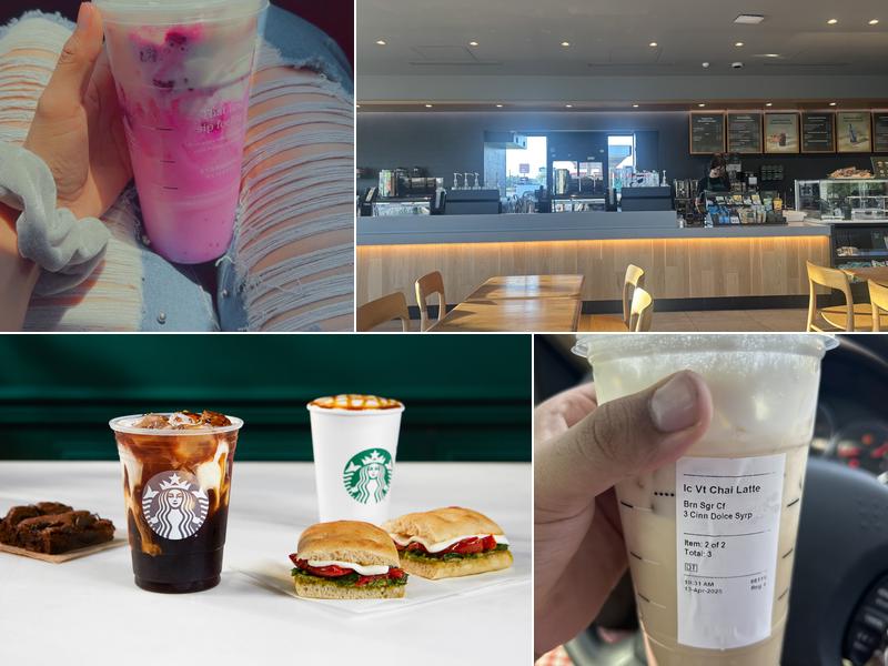 Starbucks 1621 ...Starbucks MO