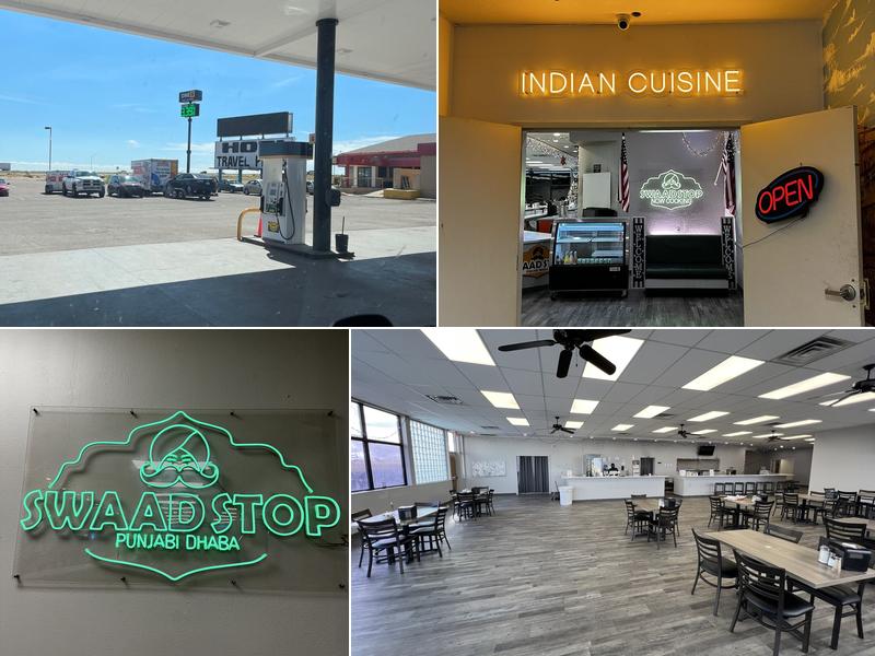 Swaad Stop 1851 State Hwy 77, Holbrook