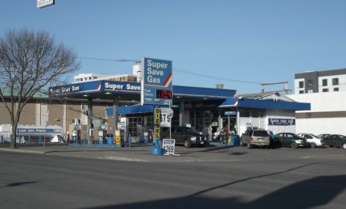 Super Save Gas Station