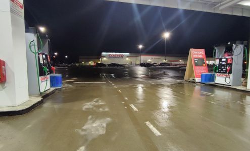 Costco Gas Station