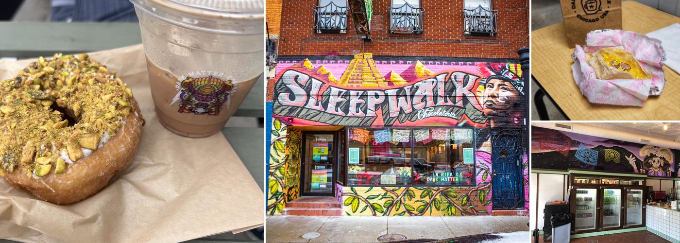 Sleep Walk Chocolateria & Cafe