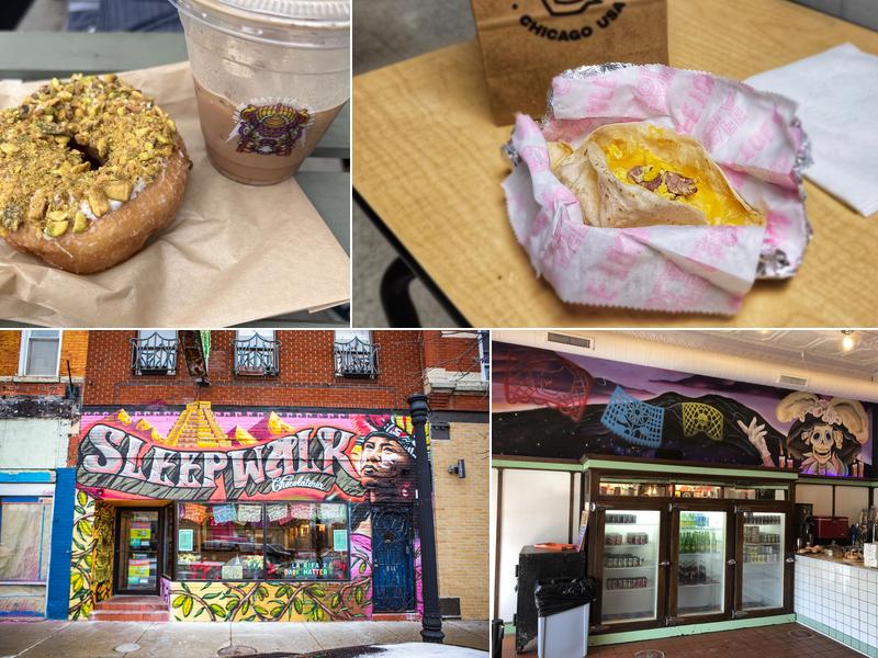 Sleep Walk Chocolateria & Cafe