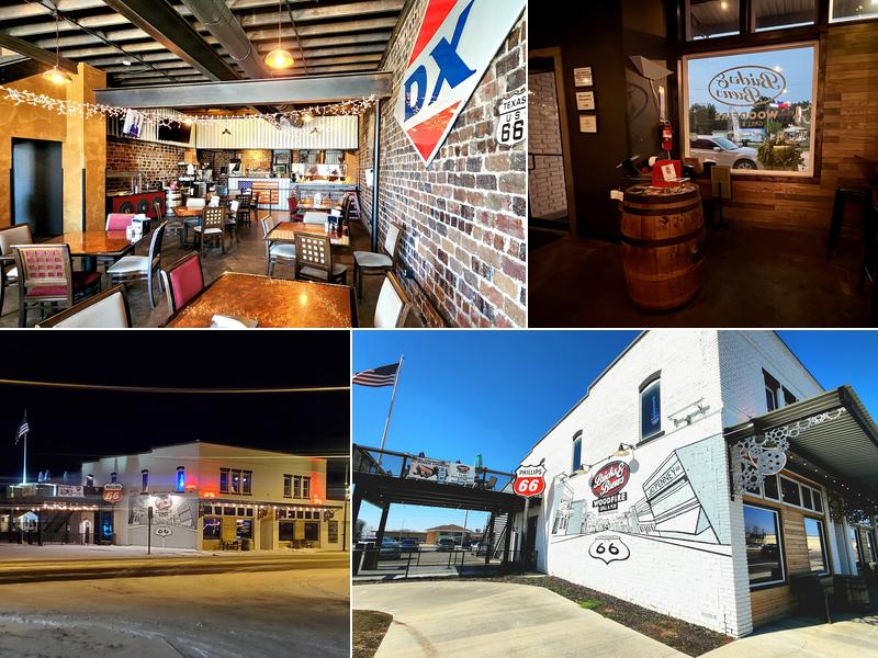 Bricks & Brews Woodfire Grill & Pub