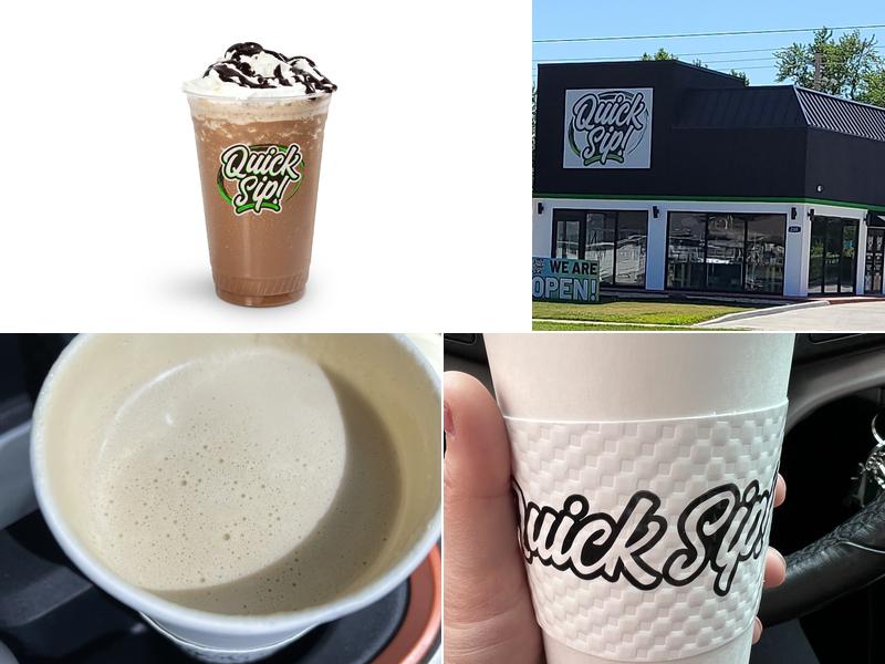 Quick Sip 2301 N Broadway St, Pittsburg