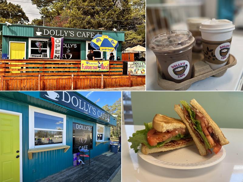 Dolly's Cafe 2718 19th St N, Hueytown