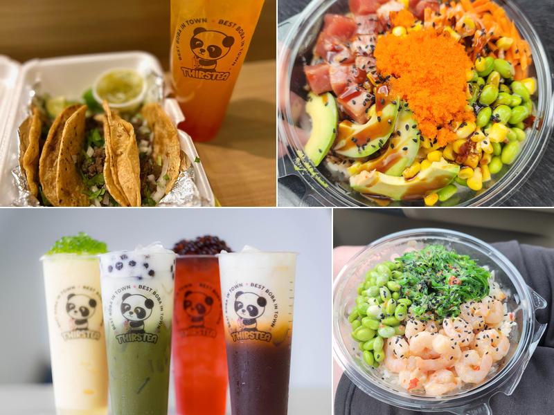 ThirsTea Cafe Helena