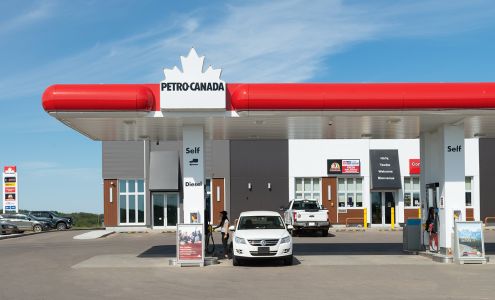 Petro-Canada Cold Lake