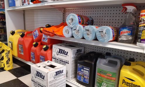 Ft. Assiniboine Fas Gas Fort Assiniboine