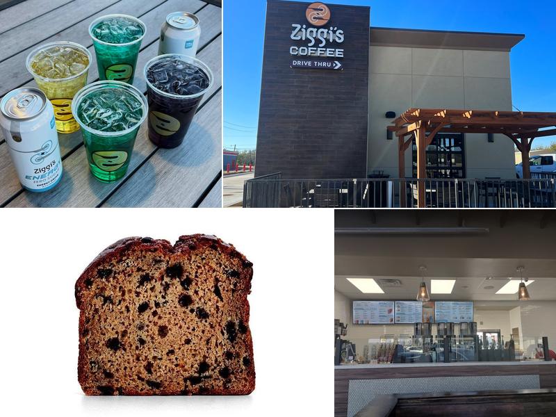 Ziggi's Coffee 2112 N 14th St, Ponca City
