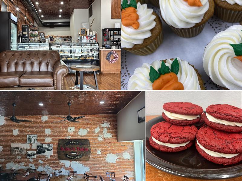 The Baker's Table and Coffee House