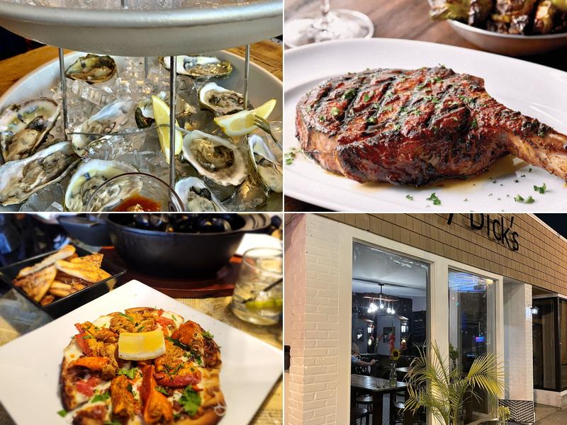 Moby Dick’s Oyster Bar & Grill