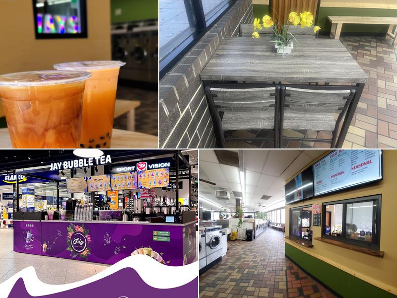 Jay's Bubble Tea Cafe