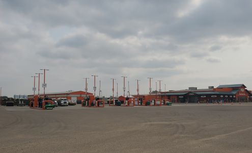 St. Paul UFA Petroleum Agency - Unmanned Cardlock St. Paul