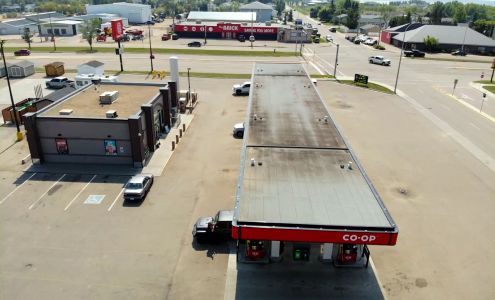 Co-op Gas Bar St. Paul