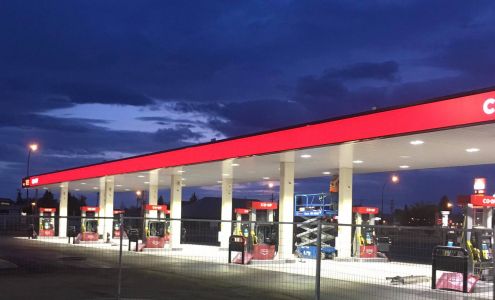 Co-op Cardlock St. Paul