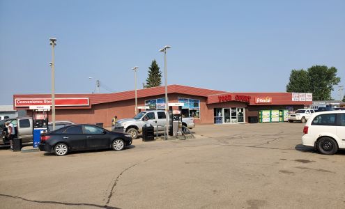 Esso Smoky Lake